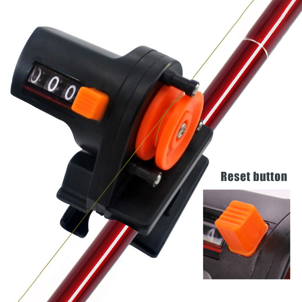 Fishing Depth Finder - Compteur de longueur de ligne de