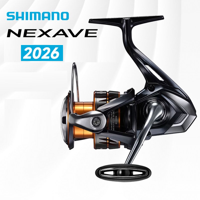 Moulinet spinning Shimano NEXA - Daiwa Reel Fuego avis et prix