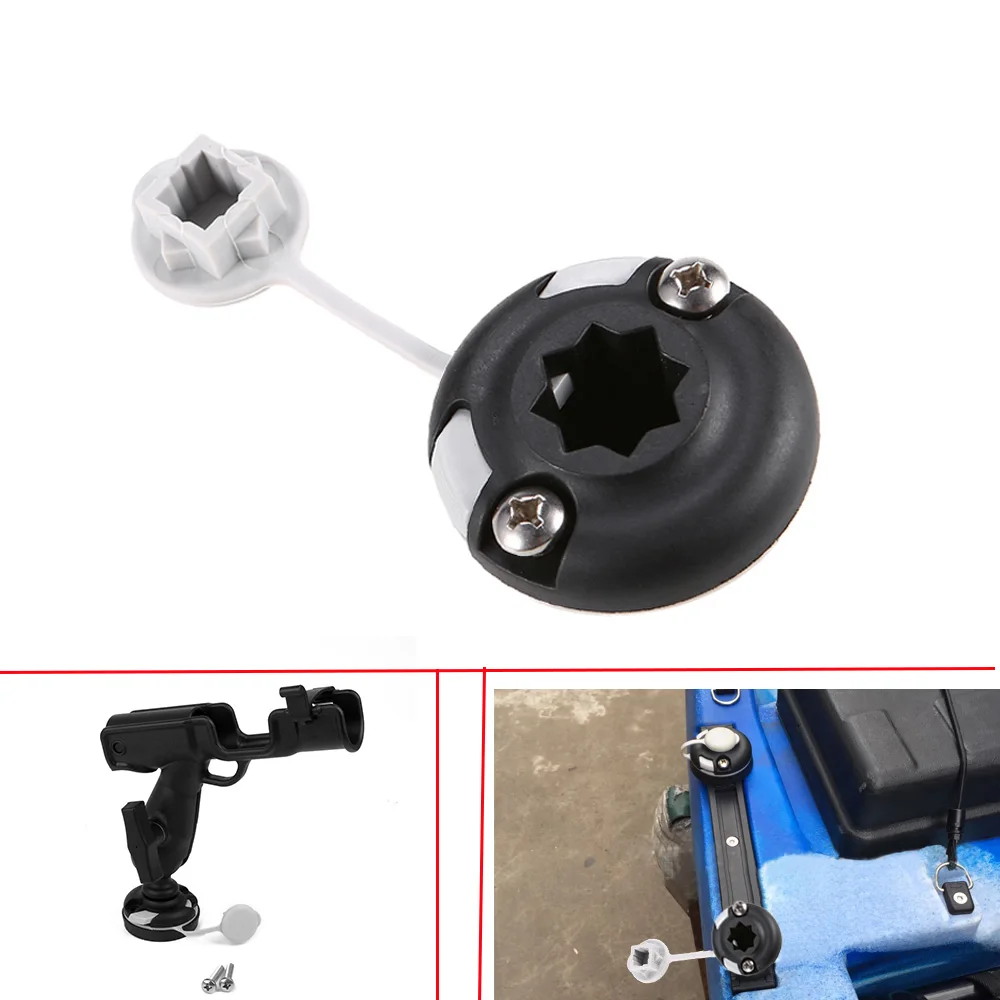Base de montage en Nylon Durab - Fish Finder Mount avis et prix