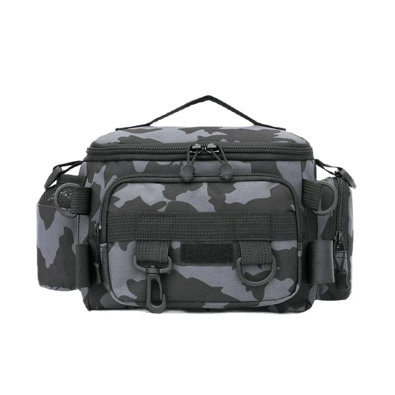 Sac à bandoulière noir pour ma - Fish Finder Case avis et prix