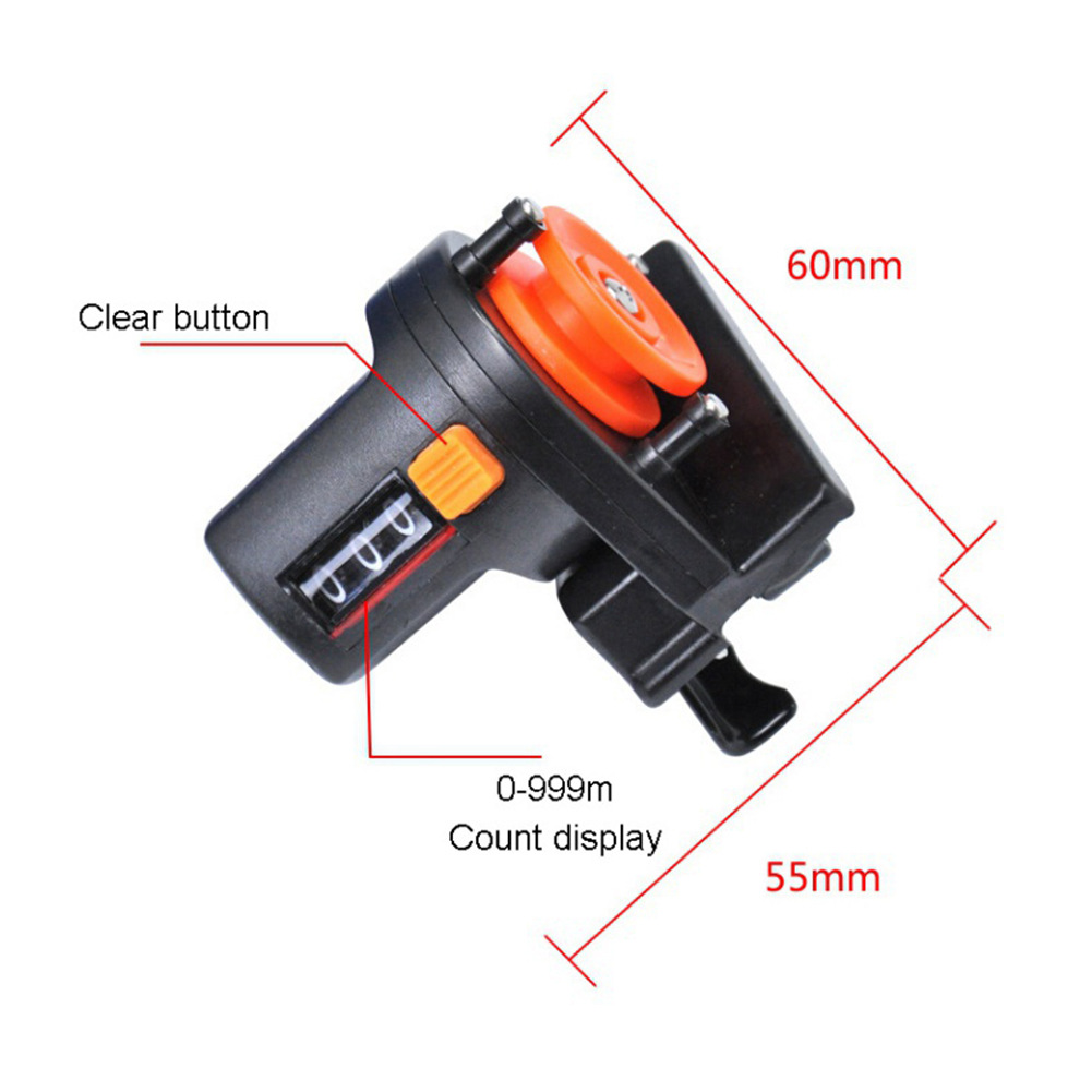 Compteur de longueur de ligne  - Fishing Depth Finder avis et prix