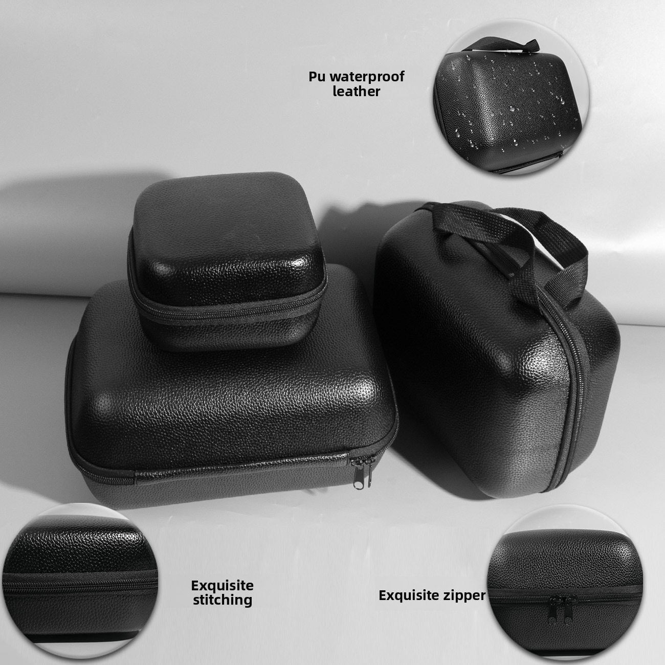Sac de pêche en cuir QAJTAO, é - Fish Finder Case avis et prix